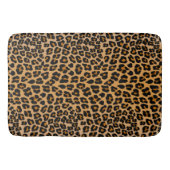 Tapis De Bain Leopard (Devant)