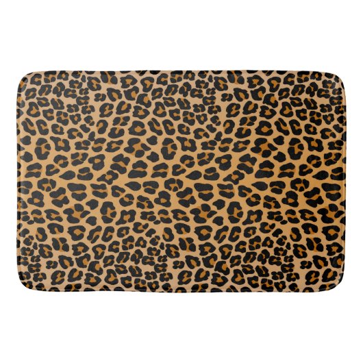 Tapis De Bain Leopard (Devant)