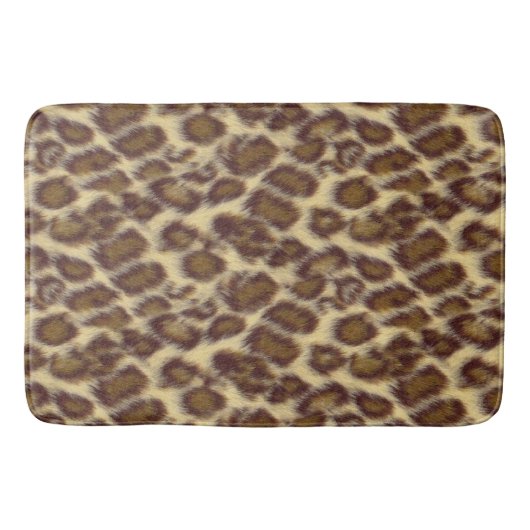 Tapis De Bain Leopard (Devant)
