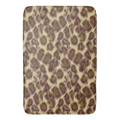 Tapis De Bain Leopard (devant Vertical)