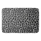 Tapis De Bain léopard des neiges (Devant)