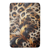 Tapis De Bain Leopard Grace : Ajouter un charme sauvage au couch (devant Vertical)
