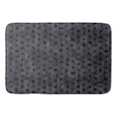 Tapis De Bain Léopard gris (Devant)