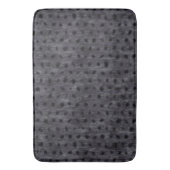 Tapis De Bain Léopard gris (devant Vertical)