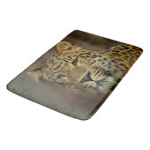 Tapis De Bain Leopard Lovers (Angle)