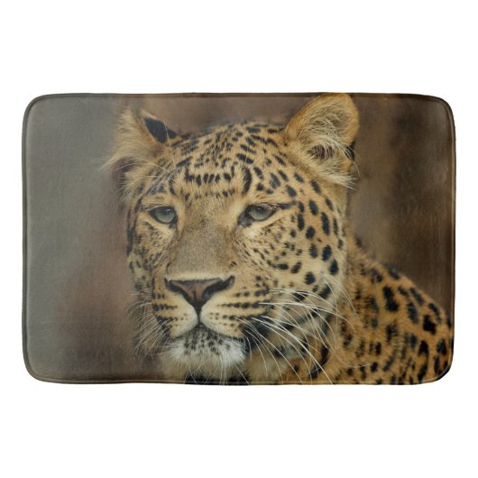Tapis De Bain Leopard Lovers (Devant)