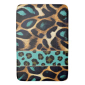 Tapis De Bain Leopard - Mat de bain, Tapis (devant Vertical)