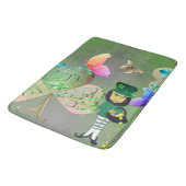 Tapis De Bain Leprechaun & Shamrock Mat de bain (Angle)
