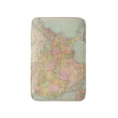 Tapis De Bain Les 12728 Etats-Unis (Devant (Vertical))