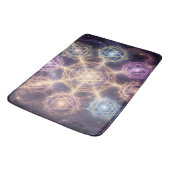 Tapis De Bain Les 7 Chakras (Angle)