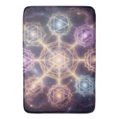 Tapis De Bain Les 7 Chakras (devant Vertical)
