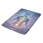 Tapis De Bain Les 7 Chakras´2 (Angle)