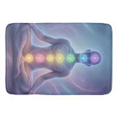 Tapis De Bain Les 7 Chakras´2 (Devant)
