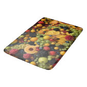 Tapis De Bain Les Amateurs De Fruits Apprécient La Plateforme Co (Angle)