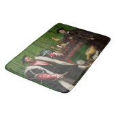 Tapis De Bain Les Ambassadeurs, Holbein the Younger (Angle)