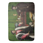 Tapis De Bain Les Ambassadeurs, Holbein the Younger (devant Vertical)