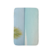 Tapis De Bain Les animaux marins mignons (Devant (Vertical))