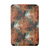 Tapis De Bain Les arbres d'automne..... (Devant (Vertical))