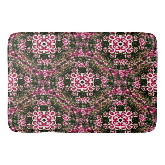 Tapis De Bain Les Beautés de Bloomin...... (Devant)