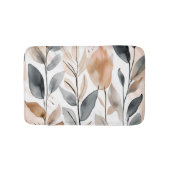 Tapis De Bain Les botaniques de la nature (Devant)