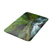 Tapis De Bain Les cascades | Grotto Falls, Oregon (Angle)
