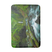 Tapis De Bain Les cascades | Grotto Falls, Oregon (Devant (Vertical))