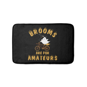 TAPIS DE BAIN LES CHAMBRES SONT POUR AMATEURS HALLOWEEN