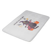 Tapis De Bain Les Chats-Sorcières dominent le monde (Angle)