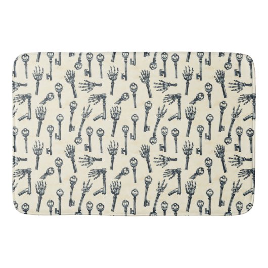 Tapis De Bain Les clés de l'après-vie (Devant)