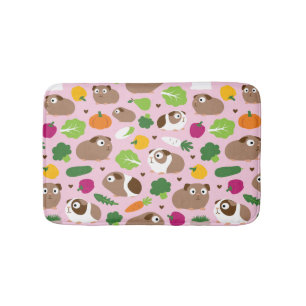 Tapis De Bain Les Cochons De Guinée Et Leurs Traitements