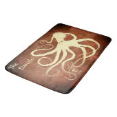 Tapis De Bain Les Danzls - Gros Bain À Mat (Angle)