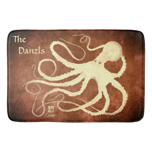 Tapis De Bain Les Danzls - Gros Bain À Mat (Devant)