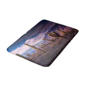 Tapis De Bain Les déserts | Cactus Paysage Argentine (Angle)