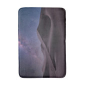 Tapis De Bain Les déserts | Lait Way Starry Sky Sand Dune Dubai (Devant (Vertical))