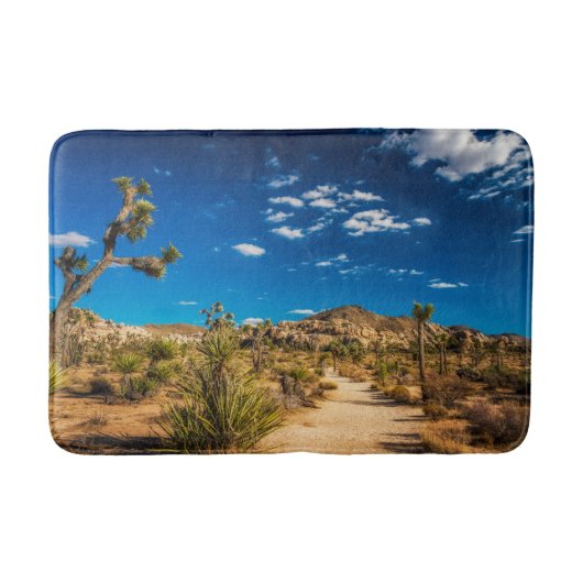Tapis De Bain Les déserts | Parc national de Joshua Tree (Devant)