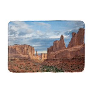 Tapis De Bain Les déserts Parc national des Arches, Utah