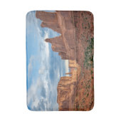 Tapis De Bain Les déserts | Parc national des Arches, Utah (Devant (Vertical))