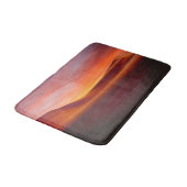 Tapis De Bain Les déserts | Paysage du désert de Rolling (Angle)