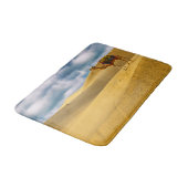 Tapis De Bain Les déserts | Thar Desert Rajasthan Inde Camel (Angle)