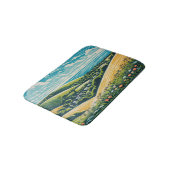 Tapis De Bain Les Downs Sussex (Angle)