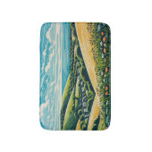 Tapis De Bain Les Downs Sussex (Devant (Vertical))