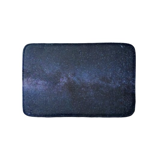 Tapis De Bain Les étoiles dans la voie lactée (Devant)