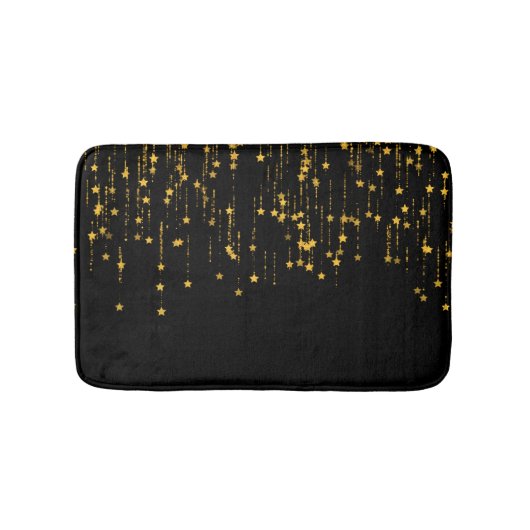 Tapis De Bain Les étoiles d'or (Devant)