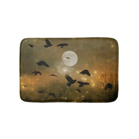 Tapis De Bain Les étoiles d'or (Devant)