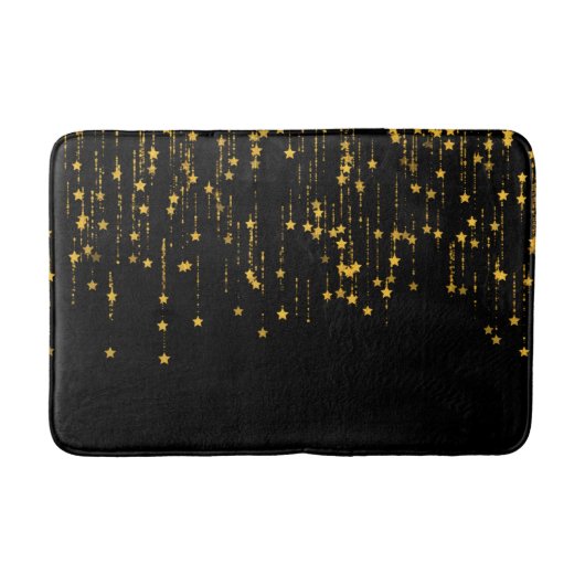 Tapis De Bain Les étoiles d'or (Devant)