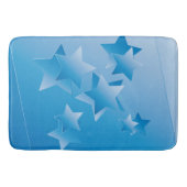 Tapis De Bain Les fenêtres du ciel (Devant)
