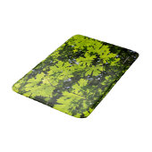 Tapis De Bain Les Feuilles de la forêt (Angle)