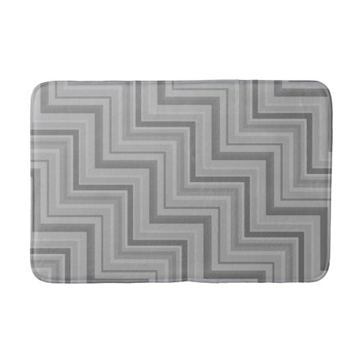 Tapis De Bain Les Grands Stripes (Devant)