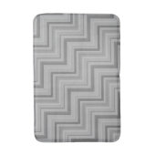 Tapis De Bain Les Grands Stripes (Devant (Vertical))