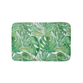 Tapis De Bain Les immenses feuilles de palmiers et de monastères (Devant)